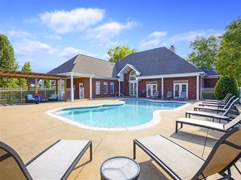 Resort Style Swimming Pool